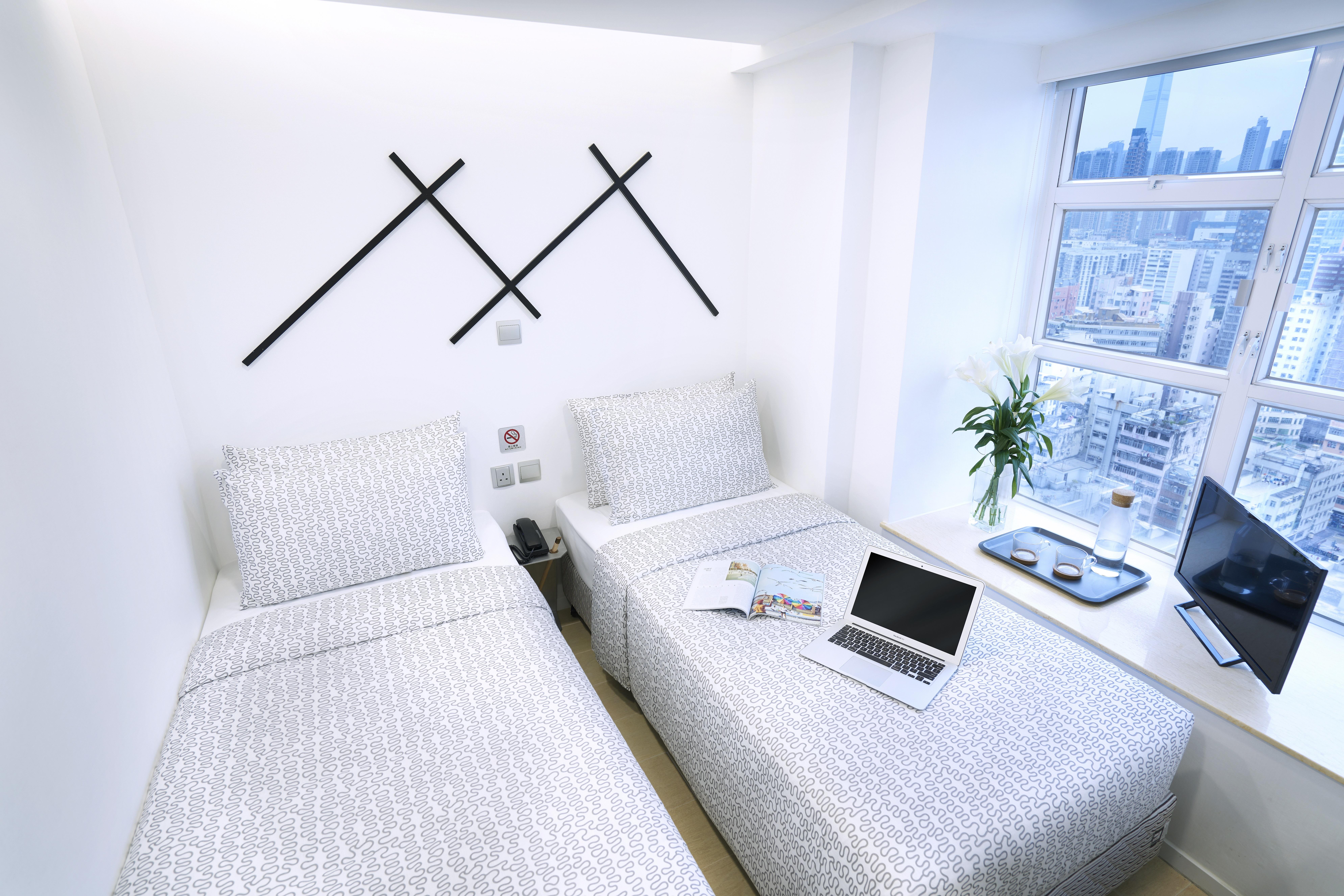 Minimal Hotel Culture Kowloon (Hong Kong) Exterior foto